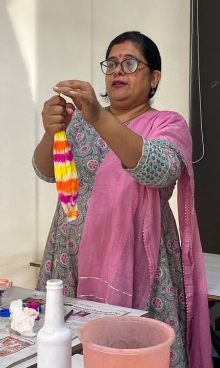 NIF Global West Delhi New Delhi Workshop Pictures photo 21